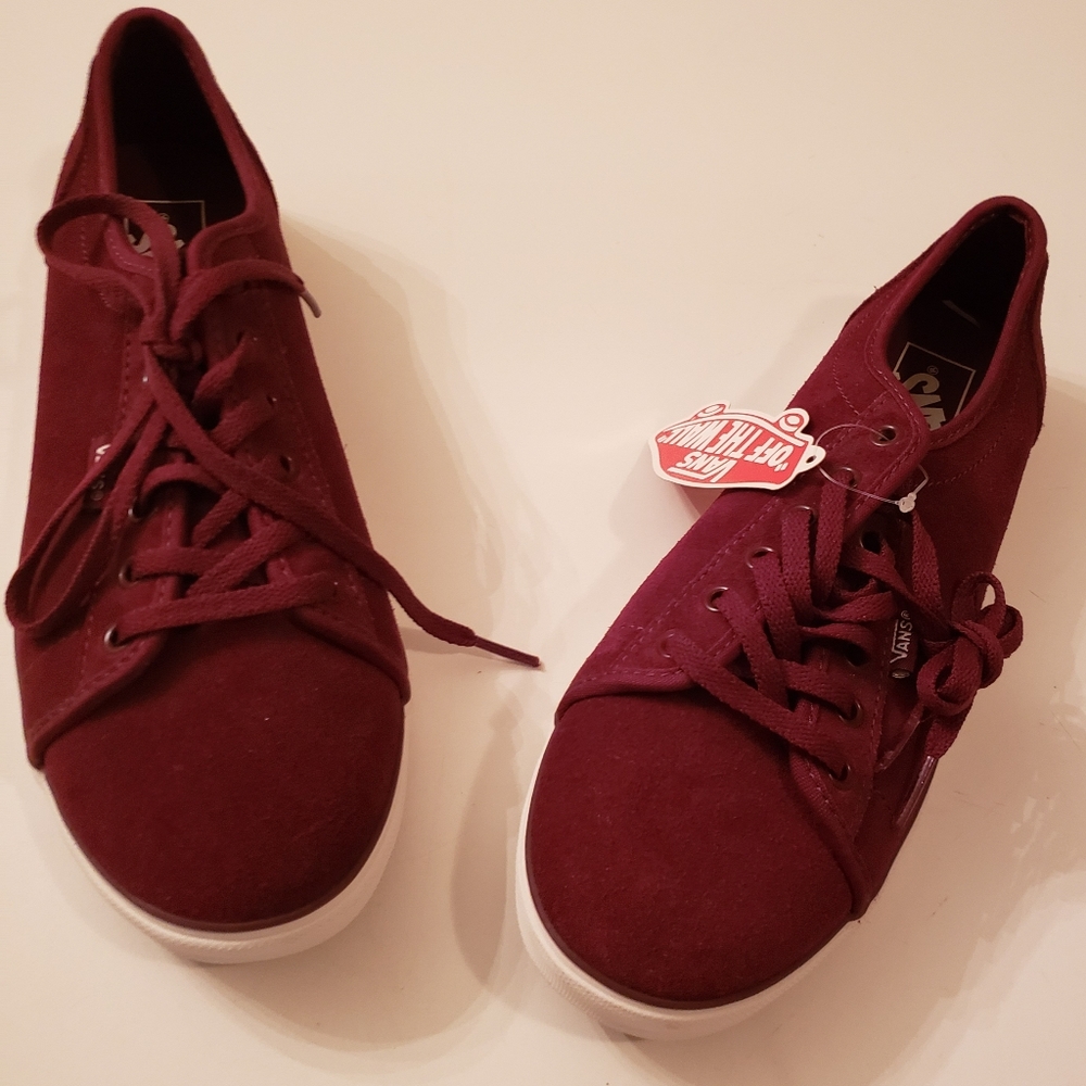 Vans of the Wall